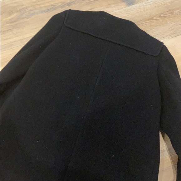 Sandro Wool Coat in size 36 - Picture 7 of 7